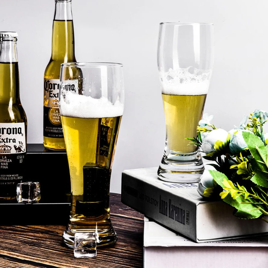 big beer glass-----4