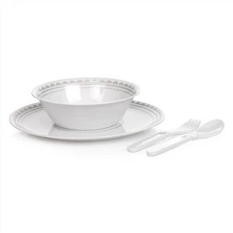 Melamine प्लेटें और कटोरे