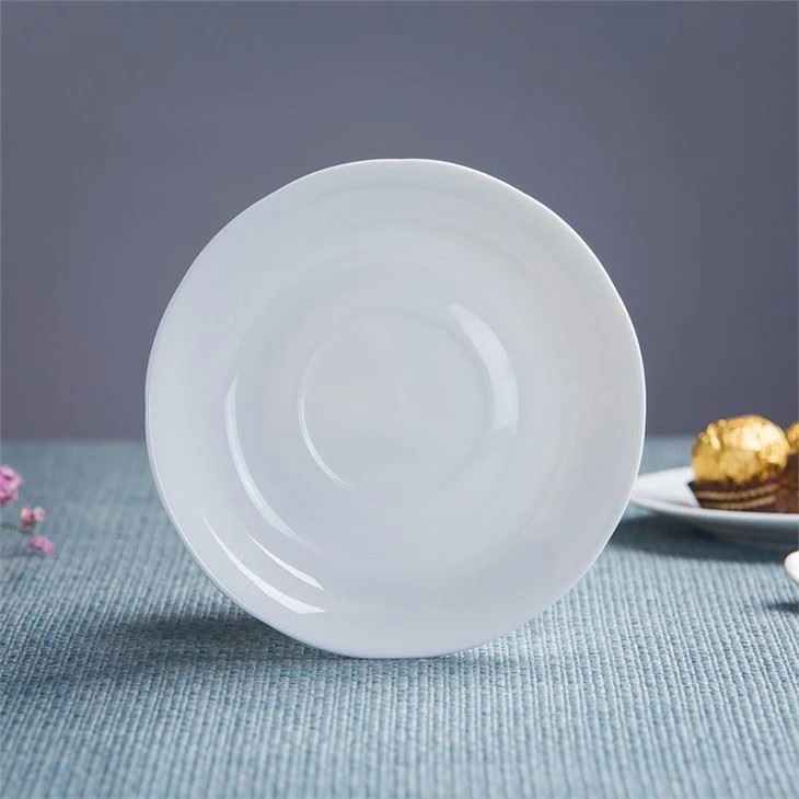 white cup and saucer-4