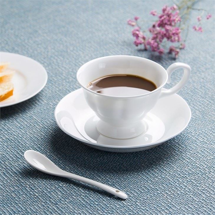 white cup and saucer-3