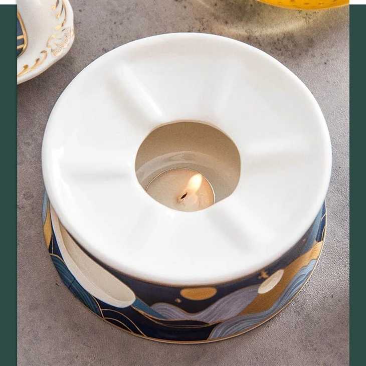 Teapot Set With Cups