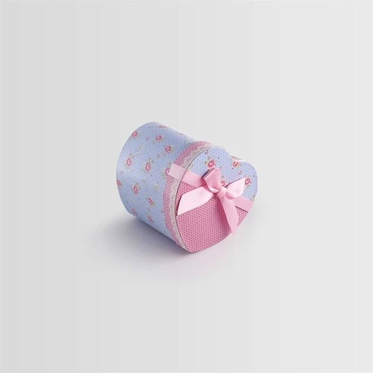 heart shape rose box 6