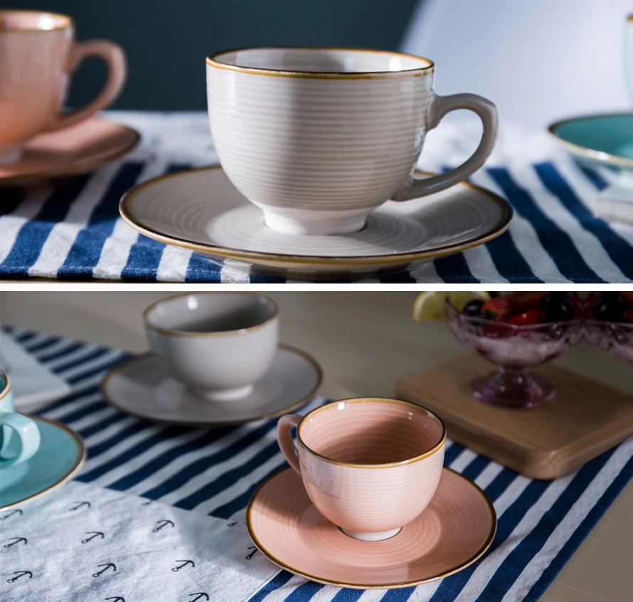 ceramic tea cup set---- 3